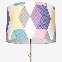 Prestigious Textiles Interlock Marshmallow Lamp Shade