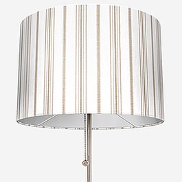 Jones Almond Easy Fit Lamp Shade