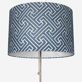 Prestigious Textiles Key Azure Lamp Shade