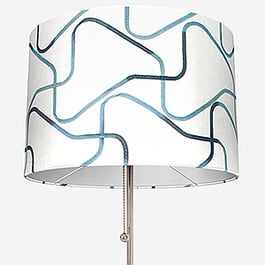 Lauder Cobalt Easy Fit Lamp Shade