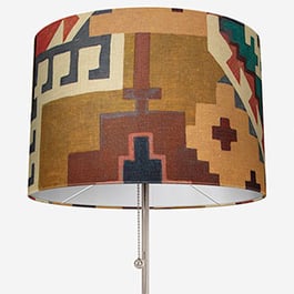 Prestigious Textiles Machu Picchu Tribal Lamp Shade