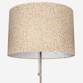 Monroe Ochre Easy Fit Lamp Shade