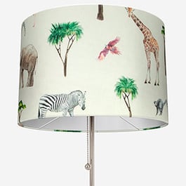 Prestigious Textiles On Safari Jungle Lamp Shade