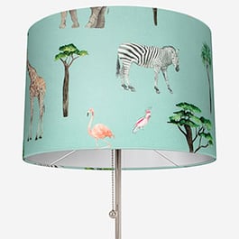 Prestigious Textiles On Safari Rainbow Lamp Shade