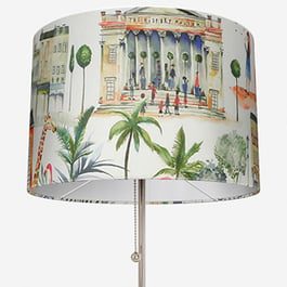 Prestigious Textiles Out and About Paintbox Lamp Shade