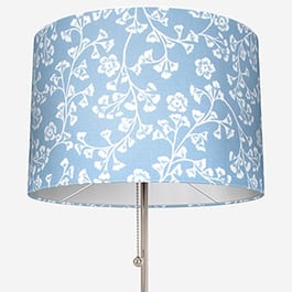 Prestigious Textiles Sade Denim Lamp Shade