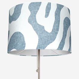 Prestigious Textiles Sigrid Denim Lamp Shade