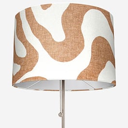 Prestigious Textiles Sigrid Sandstone Lamp Shade