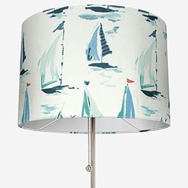 Prestigious Textiles St Ives  Ocean Lamp Shade