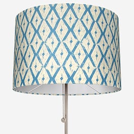 Prestigious Textiles Stanbury Cornflower Lamp Shade