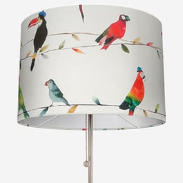 Prestigious Textiles Toucan Talk Paintbox Lamp Shade