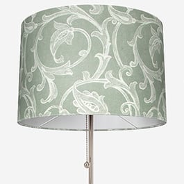Vivaldi Duck Egg Easy Fit Lamp Shade