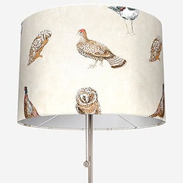 Prestigious Textiles Wild Birds Putty Lamp Shade