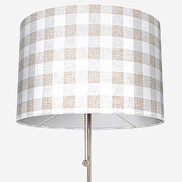 Wilson Almond Easy Fit Lamp Shade