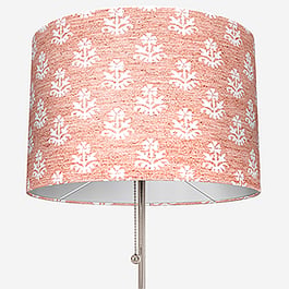 Zari Tangerine Easy Fit Lamp Shade