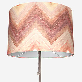 Zendaya Cinnabar Easy Fit Lamp Shade