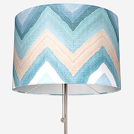 Zendaya Ocean Easy Fit Lamp Shade