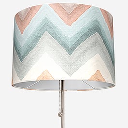 Zendaya Rattan Easy Fit Lamp Shade