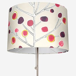 Scion Berry Tree Mink and Berry Lamp Shade