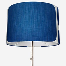 Scion Lohko Indigo Lamp Shade