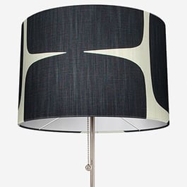 Scion Lohko Liquorice Hemp Lamp Shade