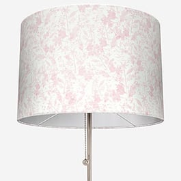 Sonova Studio Leafy Blush Pink Lamp Shade