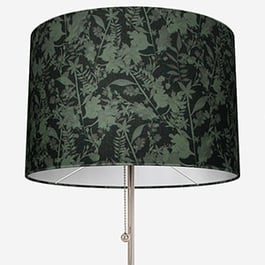 Sonova Studio Leafy Charcoal Lamp Shade