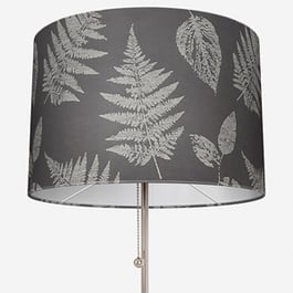 Studio G Foliage Pewter Lamp Shade