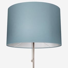 Touched By Design Accent Blue Lamp Shade