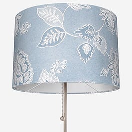 Touched By Design Almere Sky Blue Lamp Shade