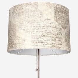 Touched By Design Arnete Oatmeal Lamp Shade
