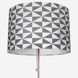 Touched By Design Asteroid Grey Lamp Shade