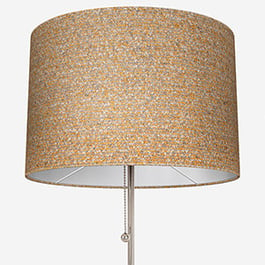 Touched By Design Boucle Dash Sunshine Yellow Lamp Shade