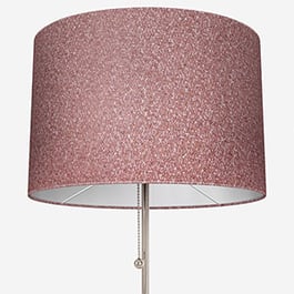 Touched By Design Boucle Peach Pink Lamp Shade