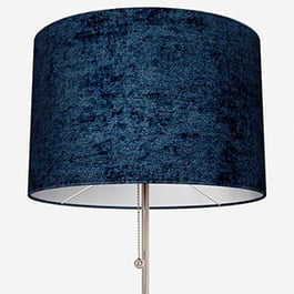 Touched By Design Boucle Royale Navy Blue Lamp Shade