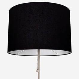 Touched By Design Canvas Black Lamp Shade