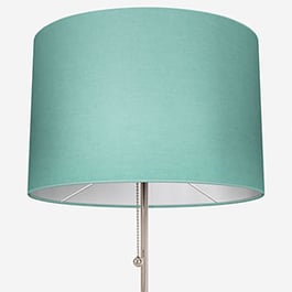 Touched By Design Canvas Duck Egg Lamp Shade