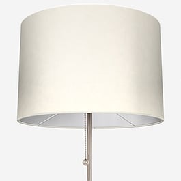 Touched By Design Canvas Oyster Lamp Shade