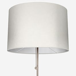 Touched By Design Canvas Pearl White Lamp Shade