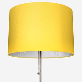 Touched By Design Canvas Sunflower Yellow Lamp Shade