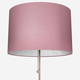 Touched By Design Canvas Vintage Blush Pink Lamp Shade