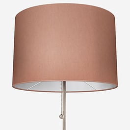 Touched By Design Canvas Vintage Peach Pink Lamp Shade