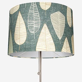 Touched By Design Castanea Ink Lamp Shade