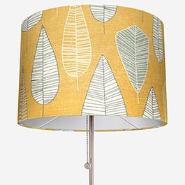 Touched By Design Castanea Ochre Lamp Shade