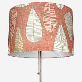 Touched By Design Castanea Terracotta Lamp Shade