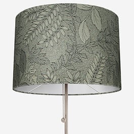 Touched By Design Catalina Charcoal Lamp Shade