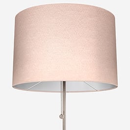 Touched By Design Crushed Silk Blush Lamp Shade