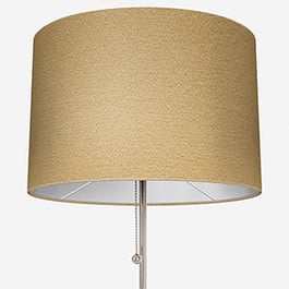 Touched By Design Crushed Silk Gold Lamp Shade