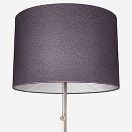 Touched By Design Crushed Silk Mauve Lamp Shade