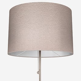 Touched By Design Crushed Silk Mushroom Lamp Shade